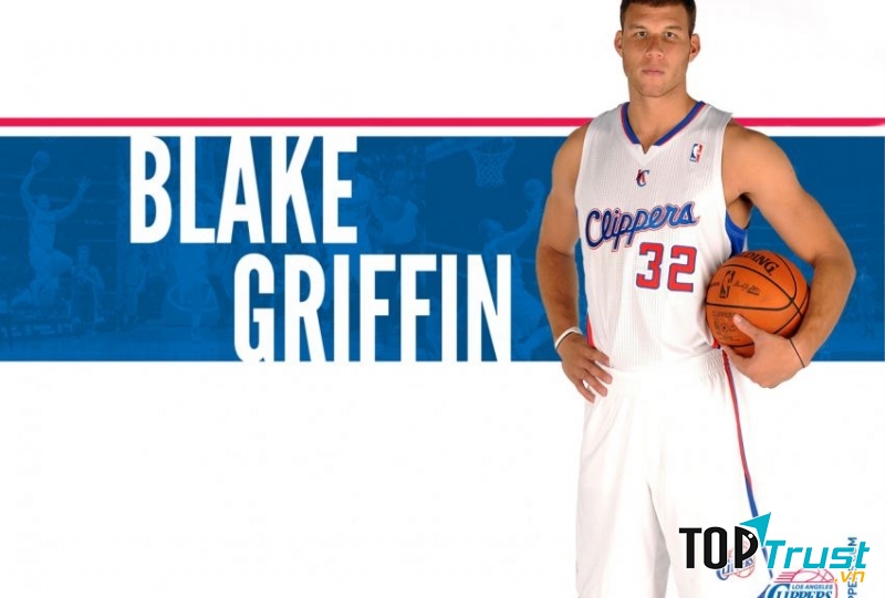 Blake Griffin chơi cho Los Angeles Clippers từ năm 2009