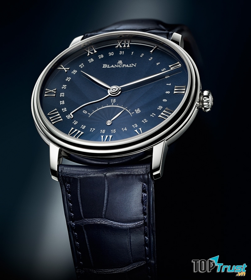 Những sản phẩm đầy tinh tế của Blancpain