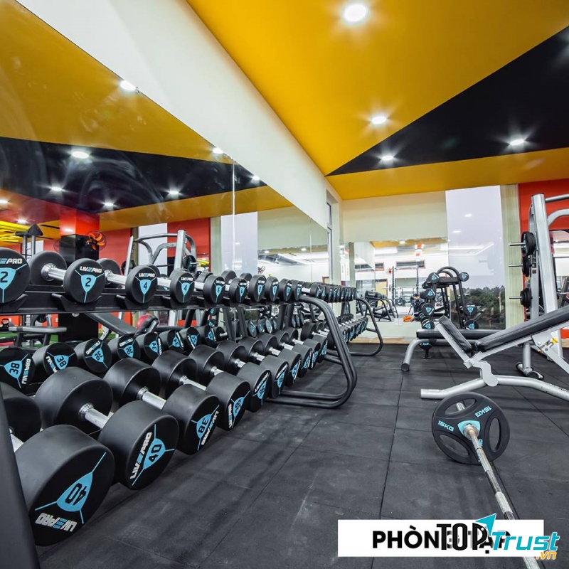 B.L.B Fitness and Yoga