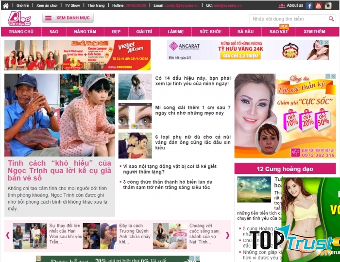 Blogtamsu.vn