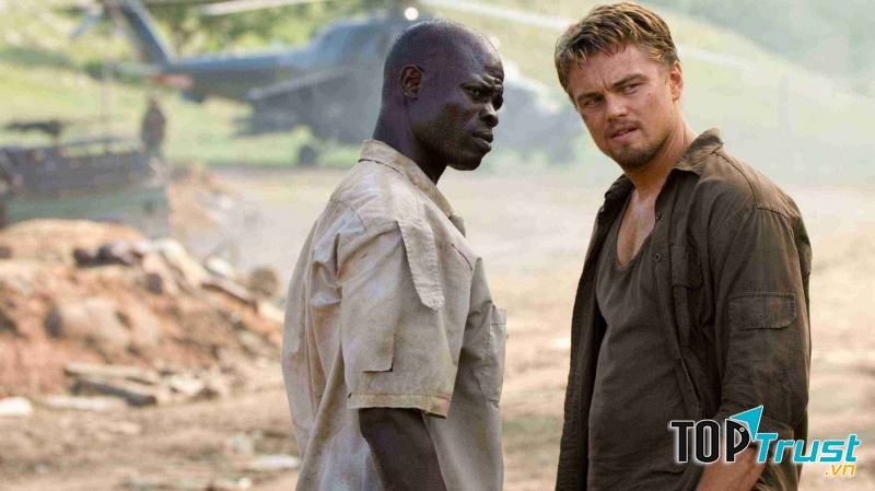 Phim Blood Diamond