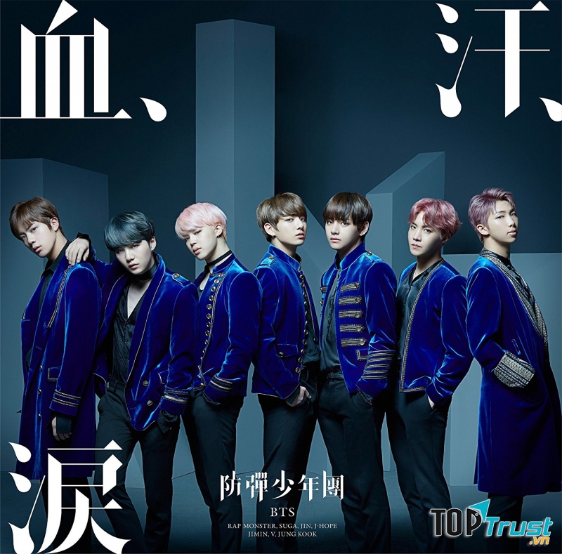 Blood Sweat & Tears - BTS