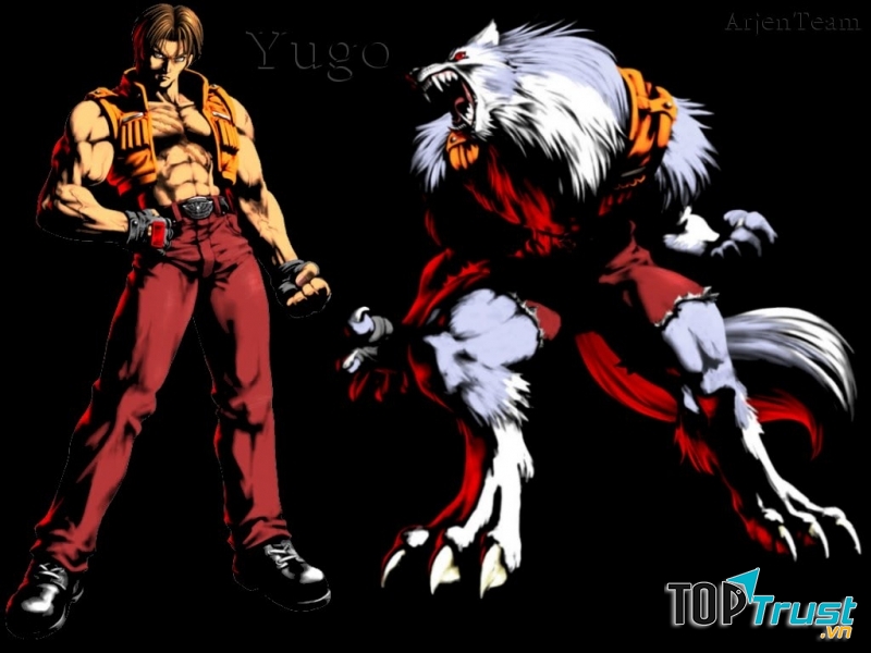 Bloody Roar với cơ chế biến hình từ người thành thú mang đến nhiều trải nghiệm thú vị cho người chơi