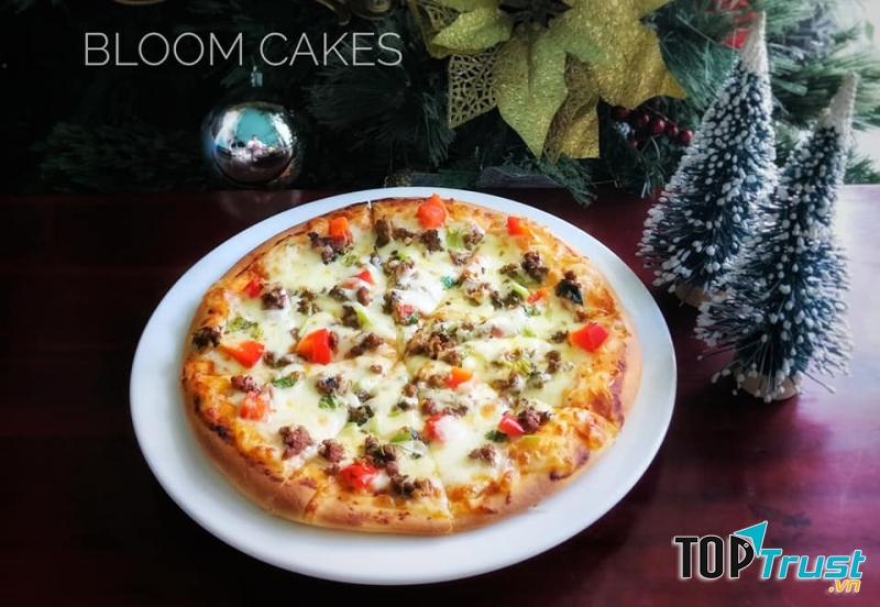Bloom Cakes