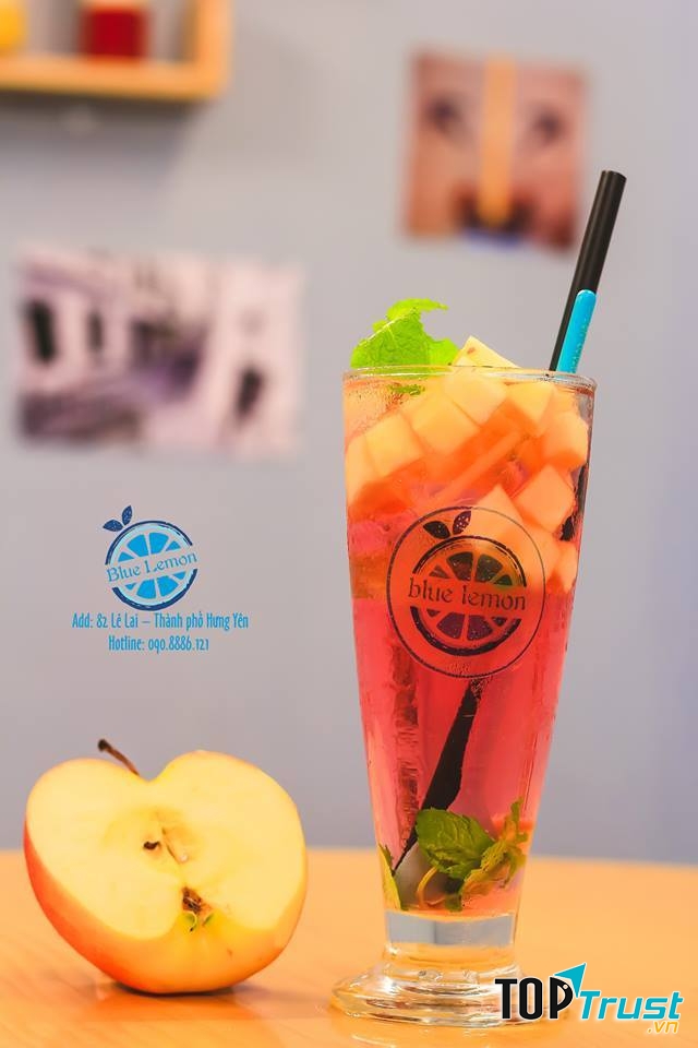 Blue Lemon – Cafe Take Away