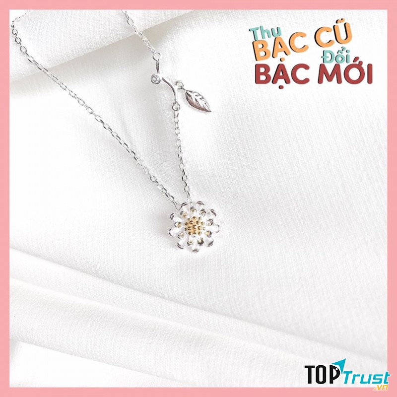 Blue Peach - Trang Sức Bạc