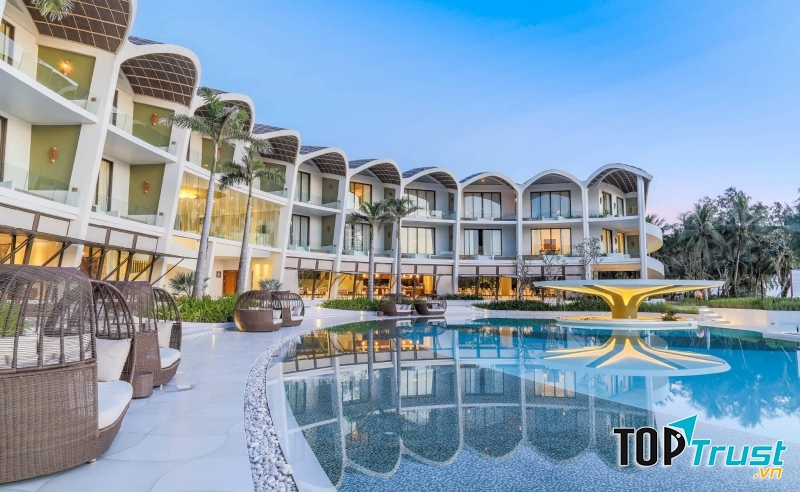 Blue Shell Resort