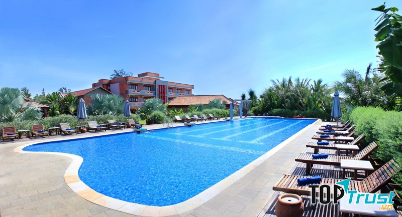 Blue Shell Resort