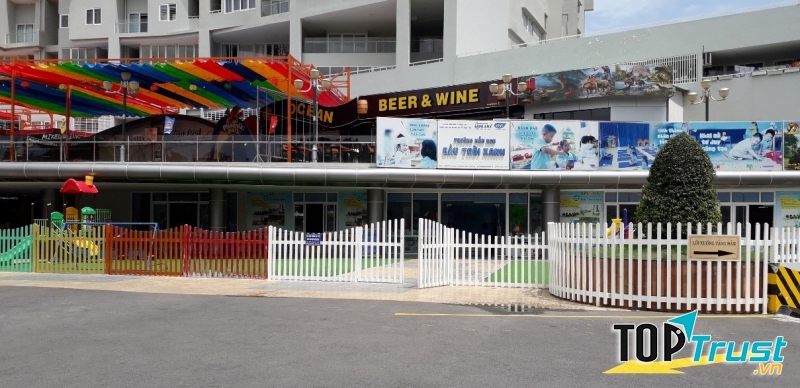 Blue Sky Phoenix - trường Mầm non uy tín và chất lượng nhất Vũng Tàu