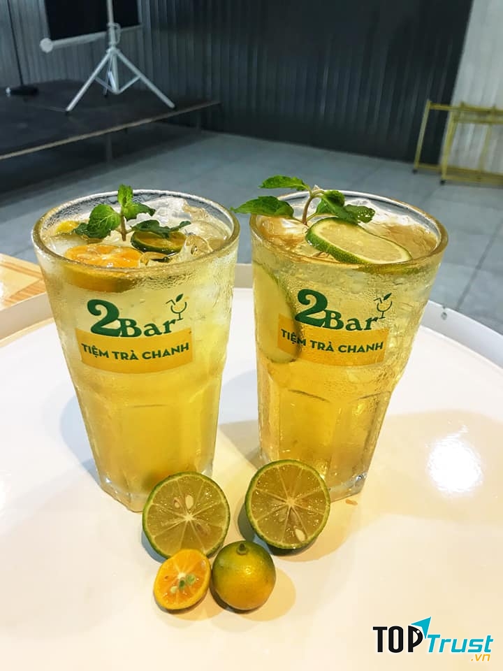 Trà chanh của 2Bar