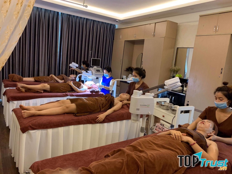 Bluebeauty Spa - Giữ gìn Xuân sắc- Trị mụn hiệu quả số 1 Hà Nội
