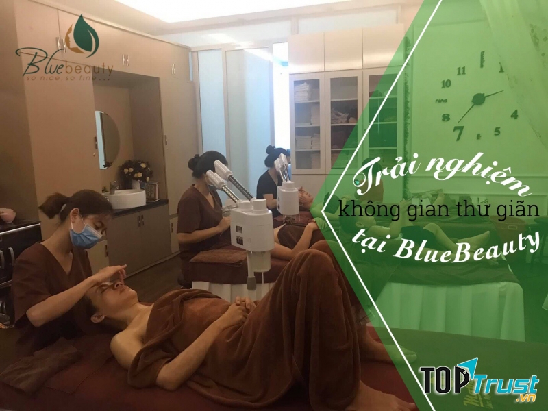 Bluebeauty Spa - Giữ gìn Xuân sắc- Trị mụn hiệu quả số 1 Hà Nội