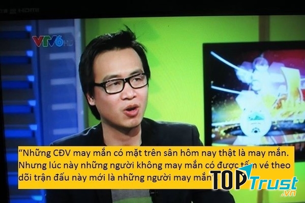 BLV Tạ Biên Cương