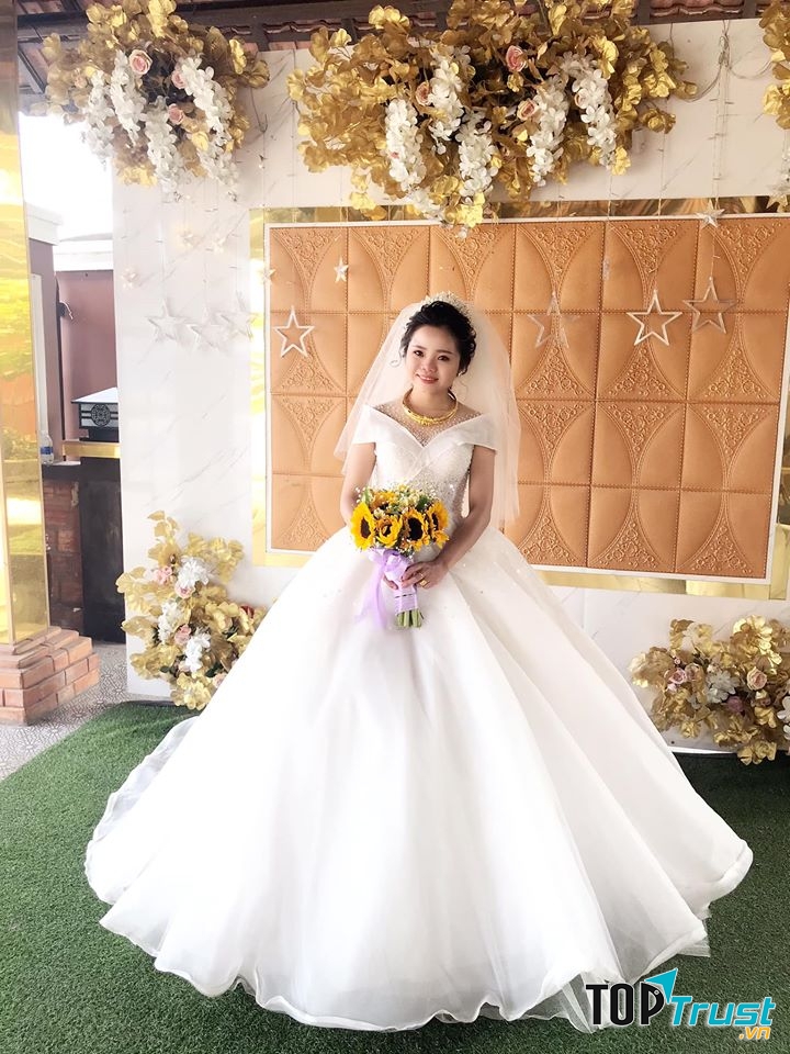 Bly Hạnh Wedding