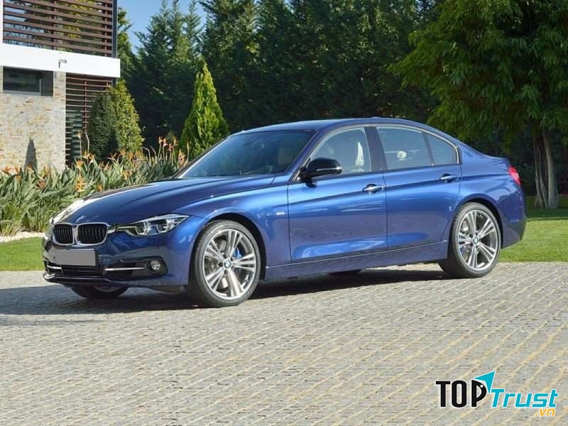 BMW 328d 2016