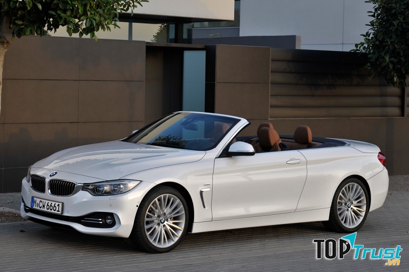 BMW 4-series: 21.462 xe