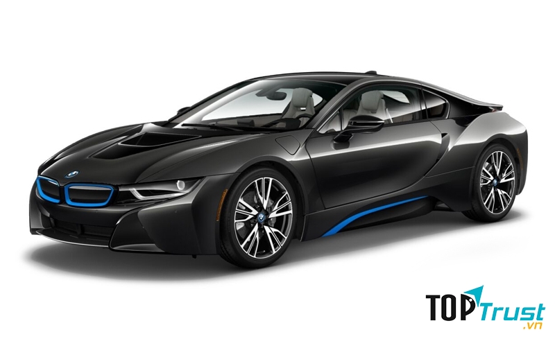 BMW i8 - chiếc xe hybrid đến từ tương lai
