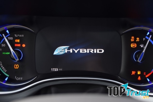 Động cơ tăng áp kép 1.5L 4 xi-lanh trong xe Chevrolet Volt