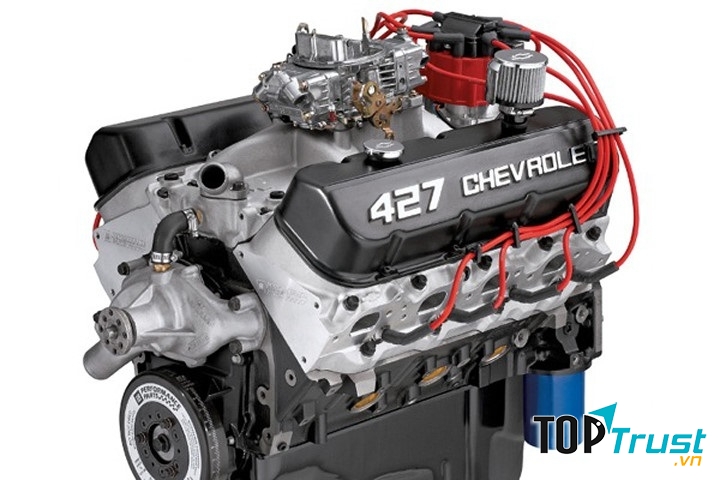 Động cơ tăng áp kép 2.0L DOHC 4 xi-lanh của xe Honda Accord Hybrid