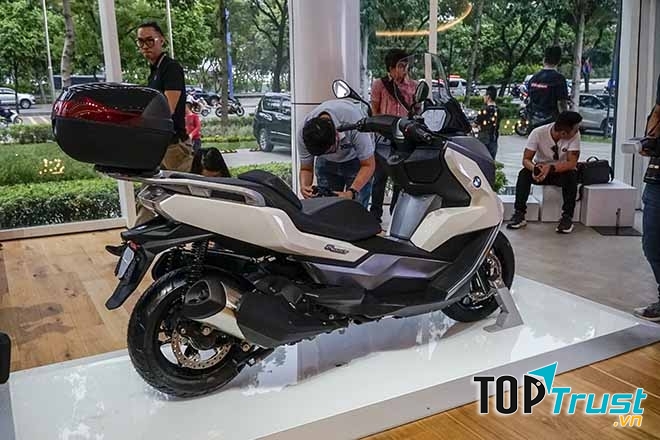 BMW Motorrad C400 GT