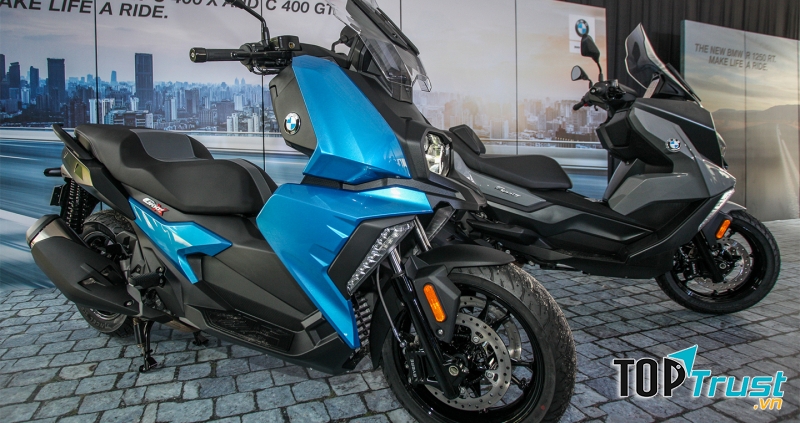 BMW Motorrad C400 X