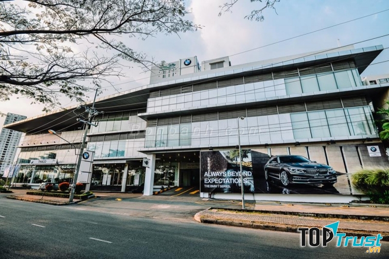 BMW Phú Mỹ Hưng - Đại Lý BMW chính hãng