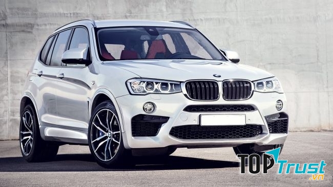 BMW X5 thuộc phân khúc SUV cao cấp nhưng dành cho những người có gu thẩm mỹ xe khác một chút