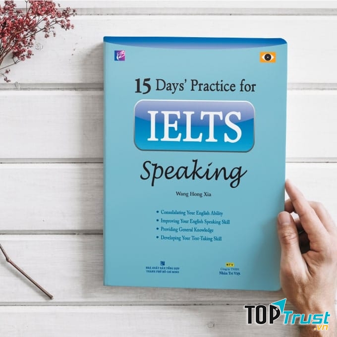 15 Days’ Practice for IELTS﻿ cuốn Speaking