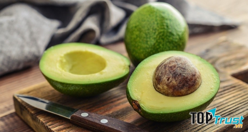 Bơ giúp làm đẹp da