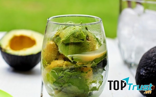 ﻿Trái bơ có rất nhiều lợi ích với sức khoẻ của gan