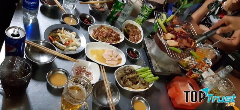 Bò 7 Món Bình Quới