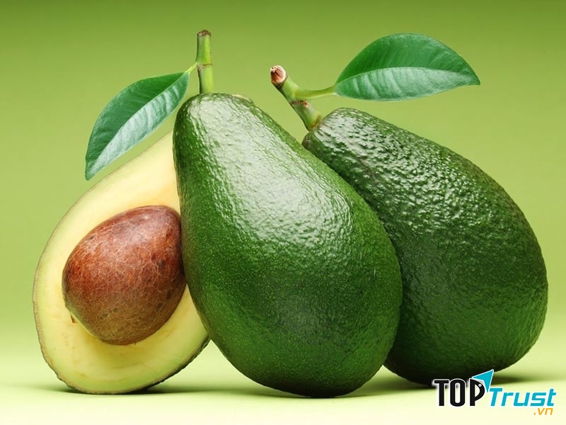 Quả bơ giúp giảm cân hiệu quả