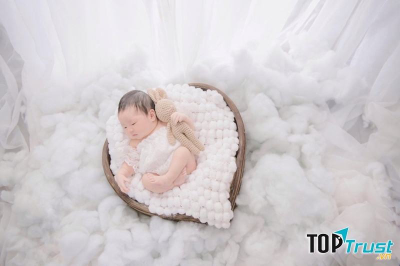 Bo Baby Photography - Chụp ảnh em bé