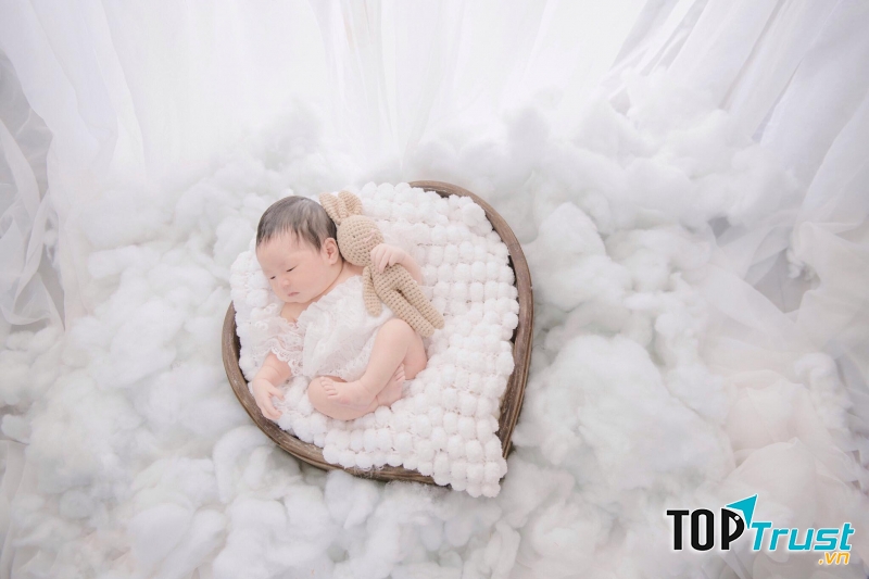 Bo Baby Photography - Chụp ảnh em bé