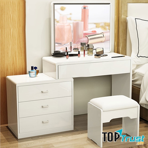 Bộ bàn trang điểm tặng vợ