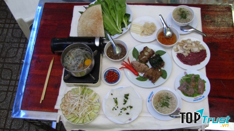 Bò bảy núi