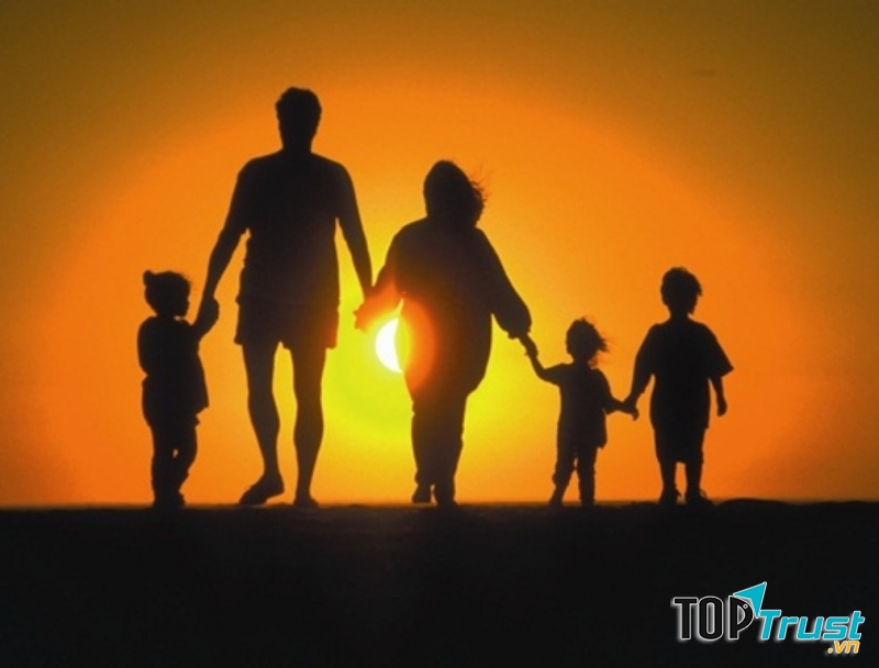 Cảm thấy yêu gia đình nhiều hơn