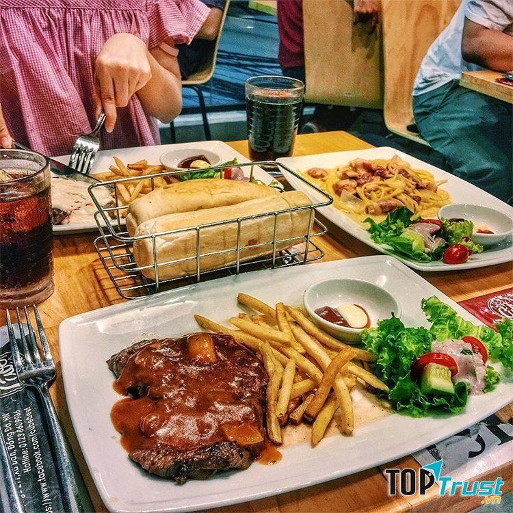 Cube Steak