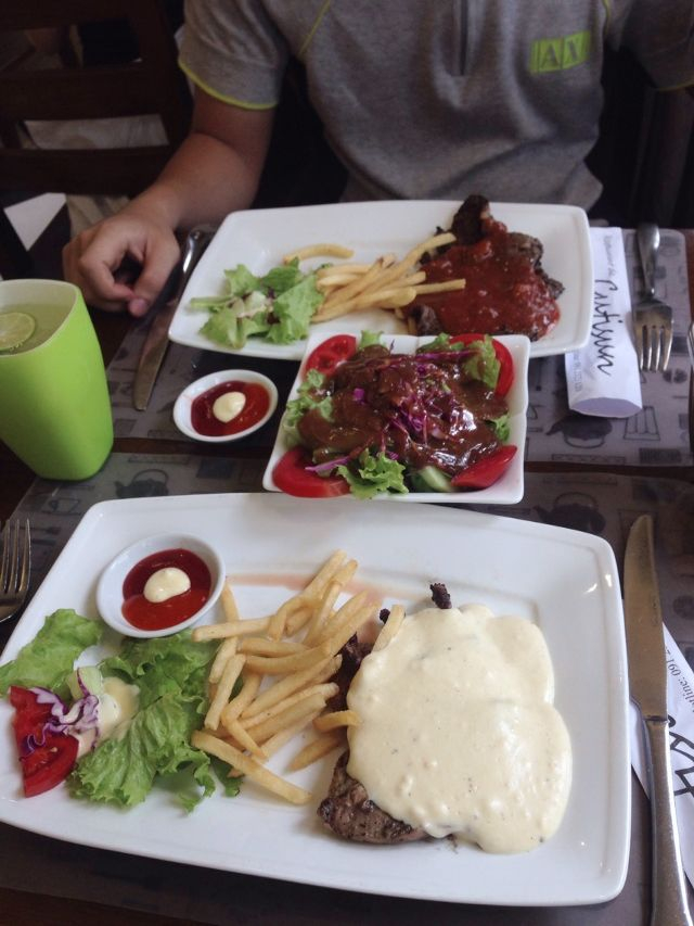 Bò Bít Tết Cutisun