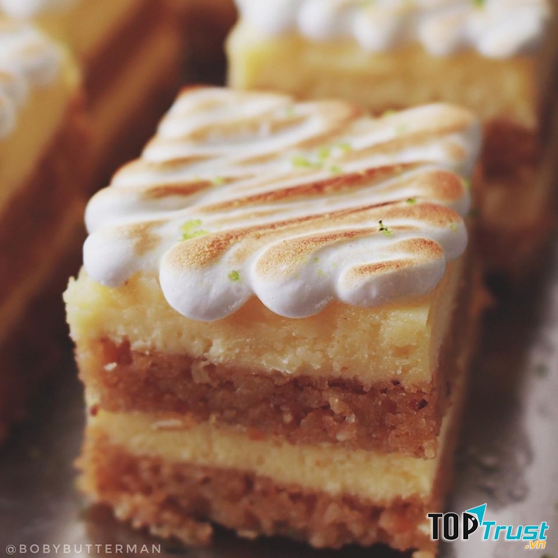 Bơ by Butterman