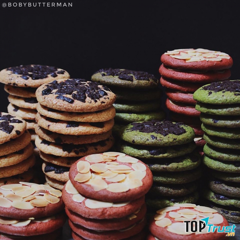 Bơ by Butterman