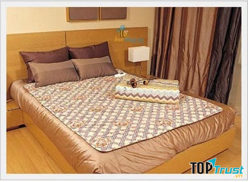 Một bộ chăn đệm mới giúp người già ngon giấc hơn