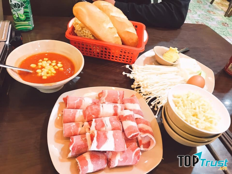 Bò Chảo - Lẩu Tá Lả Thủ Đức