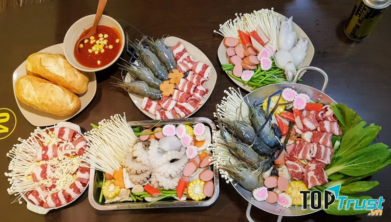 Bò Chảo - Lẩu Tá Lả Thủ Đức
