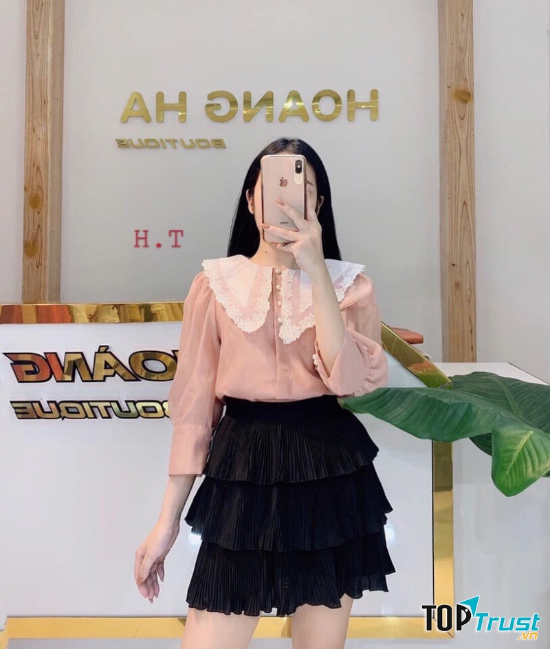 Bồ Công Anh shop trở thành điểm đến duy nhất khi có nhu cầu mua sắm của nhiều bạn trẻ