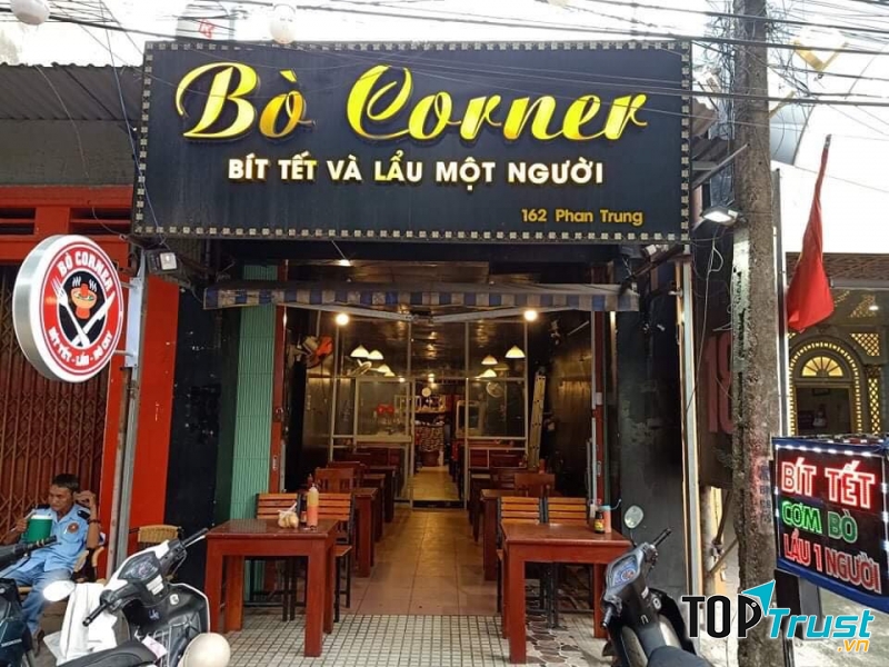 BÒ CORNER