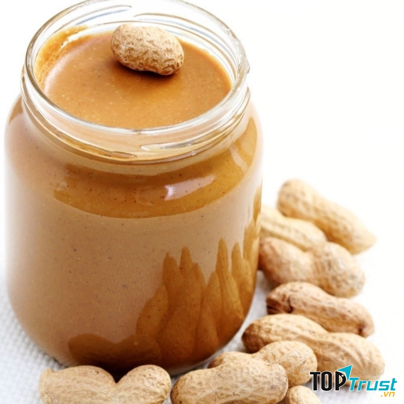 Bơ đậu phộng