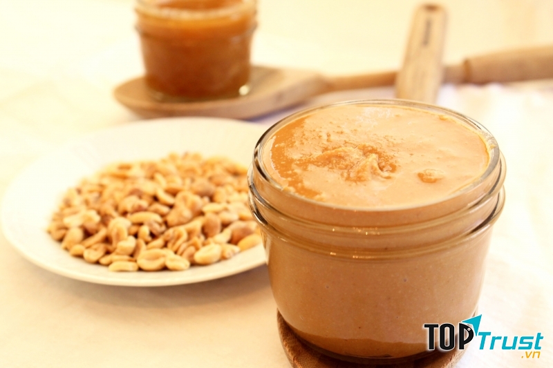 Bơ đậu phộng