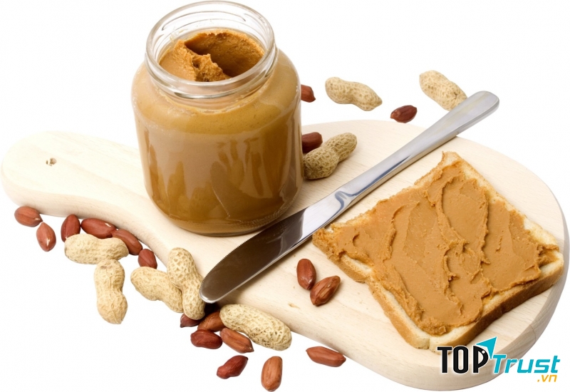 Bơ đậu phộng