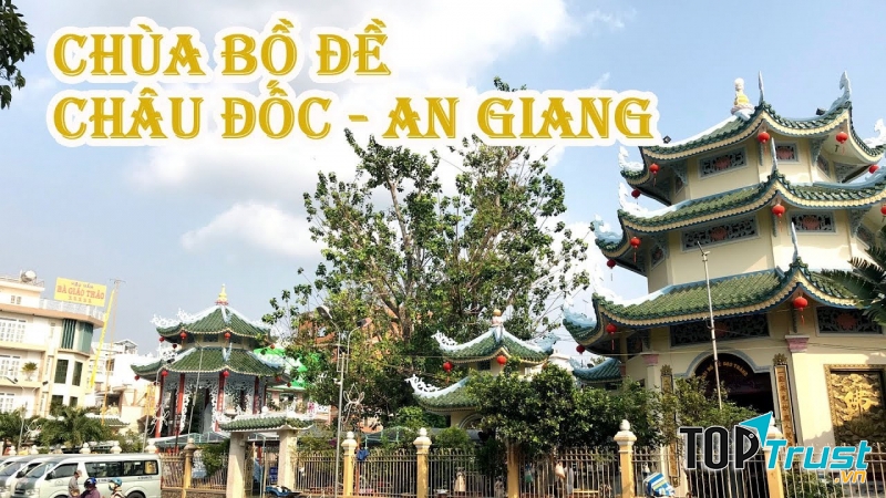 Bồ Đề Đạo Tràng Châu Đốc
